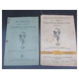 Telephone Directories - Milton Freewater 1953