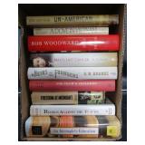 Political Hardcover - Nine Books