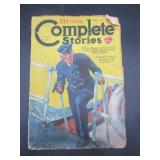 Complete Stories - Pulp Crime 1929