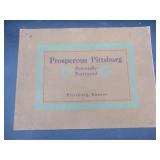 Prosperous Pittsburg - Kansas Circa 1915