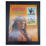 Indian Stamps - Golden Book