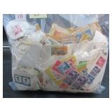 Bag of Stamps - United States