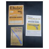 Daily Air Rifle - One Book & Two Owner's Manuals