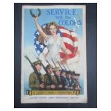 Army Recruiting Service - 53 Pages 1940