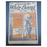 Whiz Bang - Humor Magazine 1922
