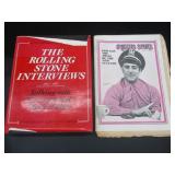 Rolling Stone - 1970 Magazine & Interviews Book