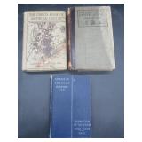 American History - 3 Hardcovers