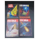 Other Worlds - Three 1953 & One 1951
