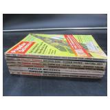 Popular Science - 7 Issues 1968