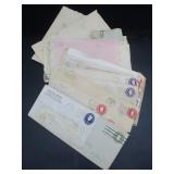Bag of Envelopes - United States