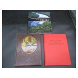 Logging Books - 3 Hardcover