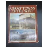 Ghost Towns - Includes Vader, WA