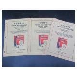 Lumber Pricing - 3 Issues, Crow's 1950