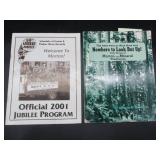 Morton - History - Signed - Jubilee Program