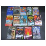 Science Fiction - 14 Softcovers