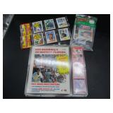 Baseball Packs - 1987, 1988, 1989