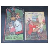 Bunny Books - Tale 1914 & Peter Rabbit