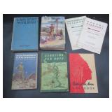 Boy Scouts - 2 Hardcover & 5 Softcover