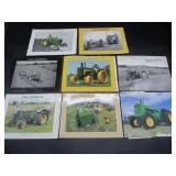 John Deere Two Cylinder - 8 Issues 1990's
