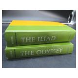 Homer - The Iliad & The Odyssey