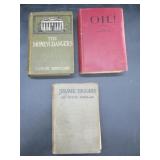 Upton Sinclair - Oil 1927, Jimmy Higgins 1919