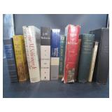 History Books - 7 Hardcover & 4 Softcover