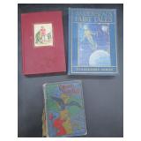 Fairy Tales - Three Hardcovers