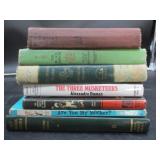 Children's Books - 7 Hardcover