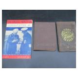 Shorthand - First Reader 1860; Gregg 1940 & 43