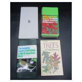 Field Guides - Birds, Wildflowers, Trees