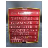 Pocket Reference Library - 8 Volumes
