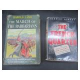 Two Hardcovers 1938 & 1940