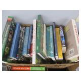 Books -  Gardens, Science, Co-Ops, More
