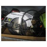 Black & Decker Circular Saw