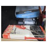 Sanding Drum Kit, Soldering Kit, Benzomatic