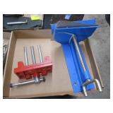 Two Vises