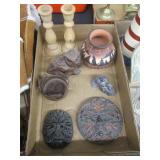 Nature D©cor - Figurines, Art, Pottery, Animals