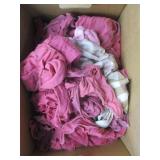 Box of Shop Rags