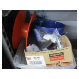 Brackets, Insulator, Bucket, Shop Parts