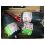 Propane Bottles & Lighter