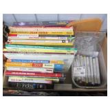 Art Books & Supplies