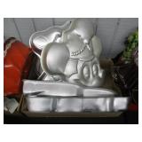 Cake Pan Molds