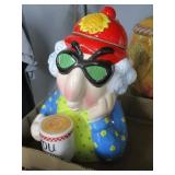 Maxine Cookie Jar