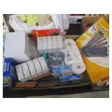 Office Supplies & Coin Rollers