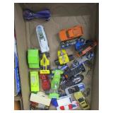 Hot Wheels & Toy Cars