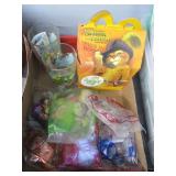 Shrek Collectibles
