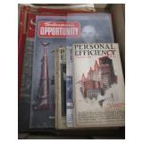 Business & Sales Magazines - 1920's & 50's