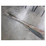 Two Boat Oars