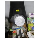 Brackets, Hardware, Rolling Seat Part