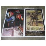 Movie Posters - Tom Selleck Runaway